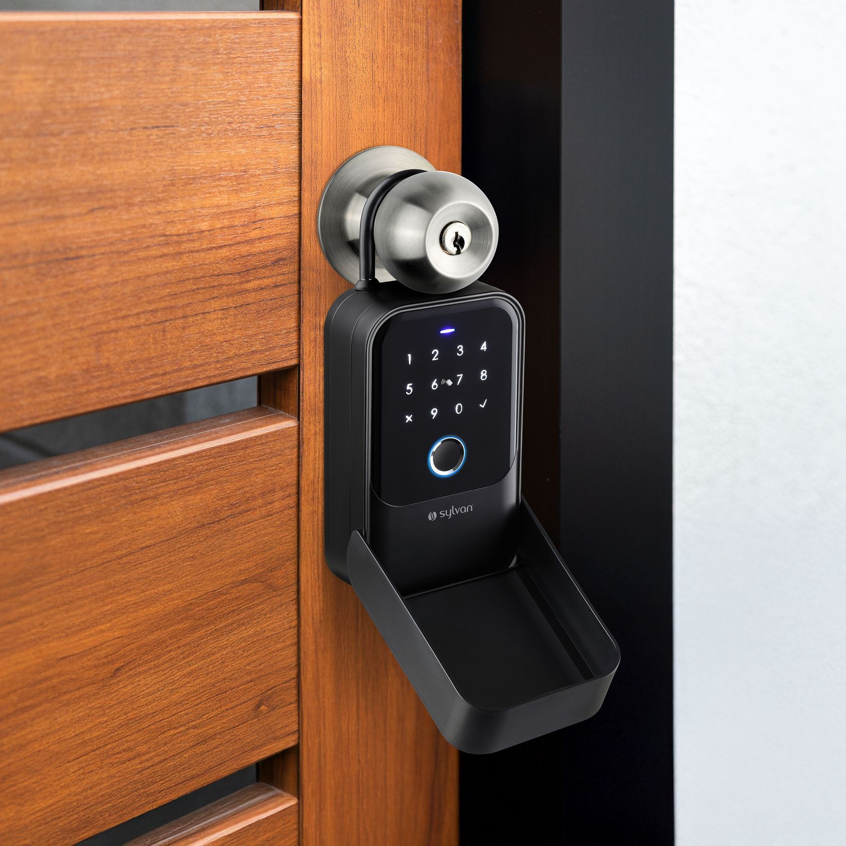 Smart Key Box