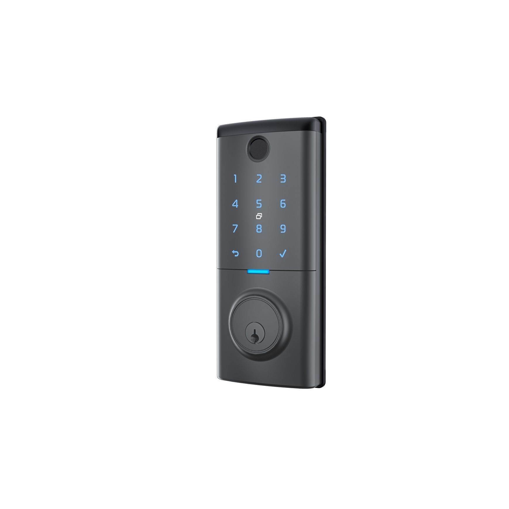 Schlage Ascent Series Smart Deadbolt