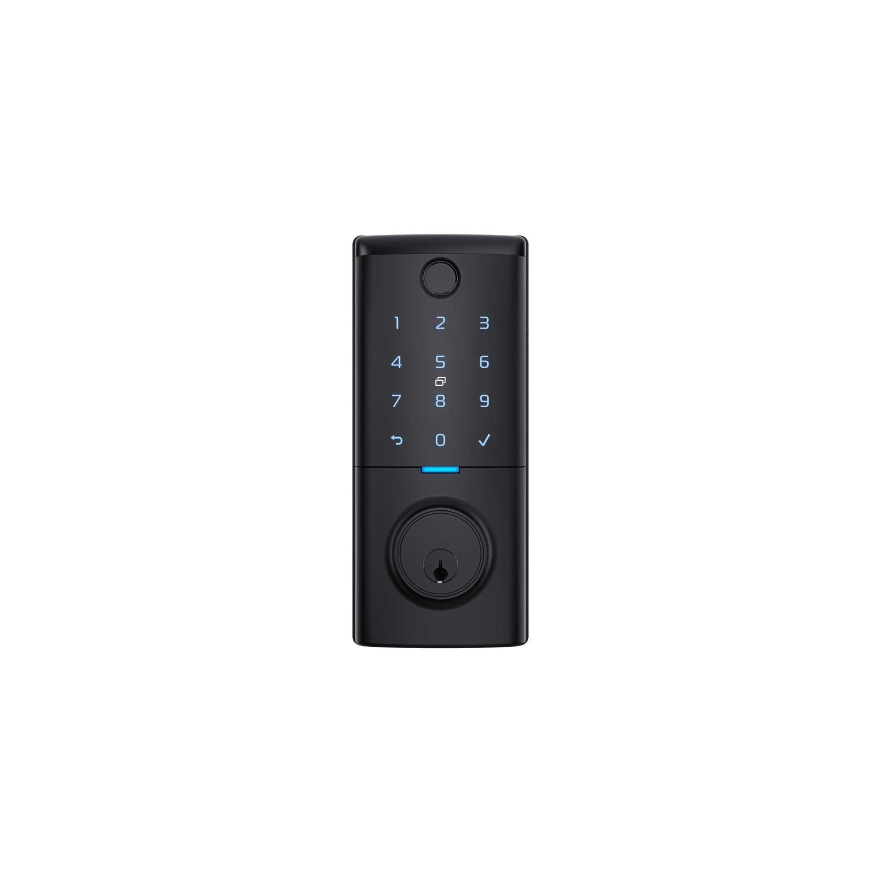 Schlage Ascent Series Smart Deadbolt