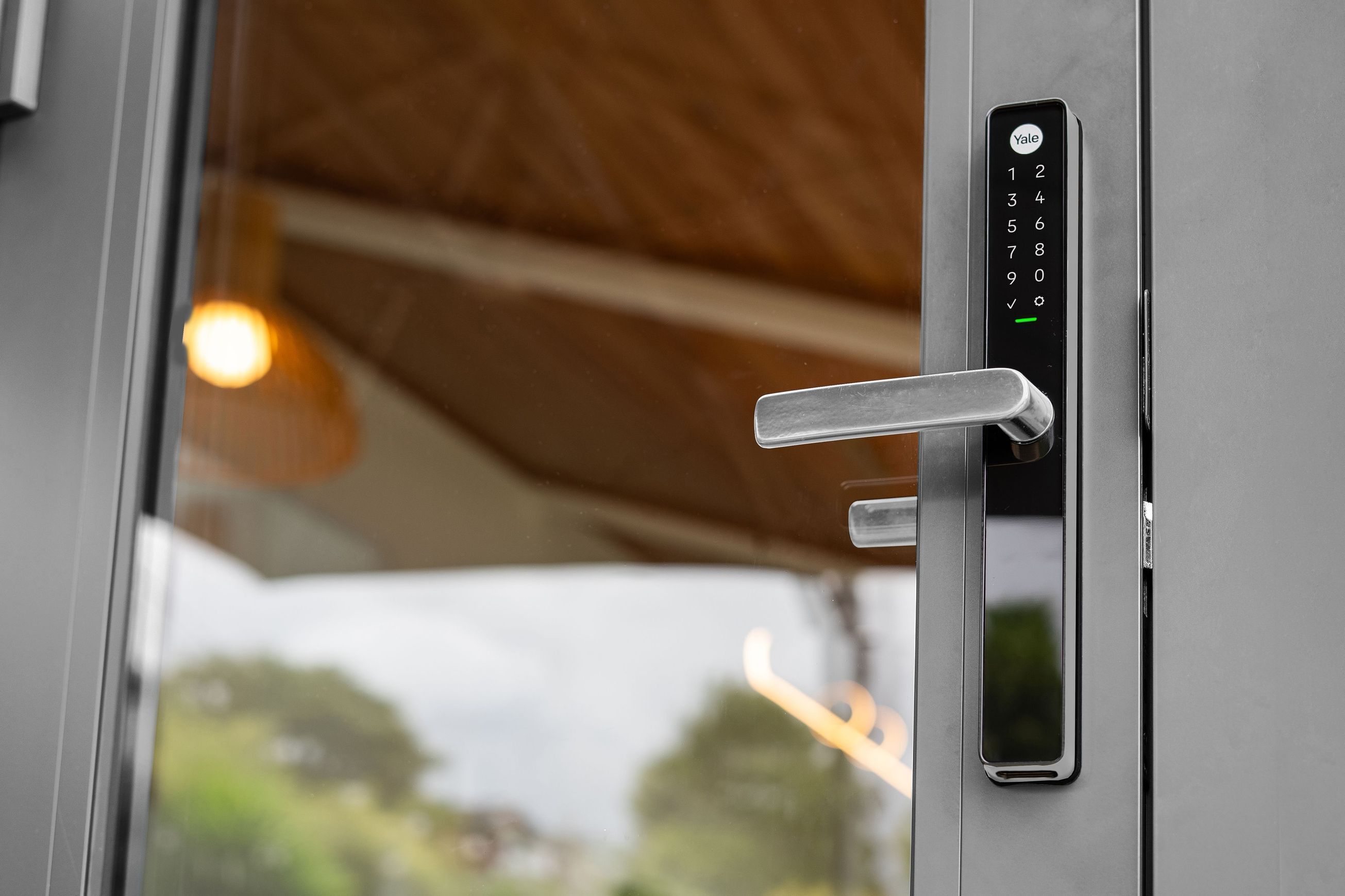 Yale Unity Slim Smart Lock