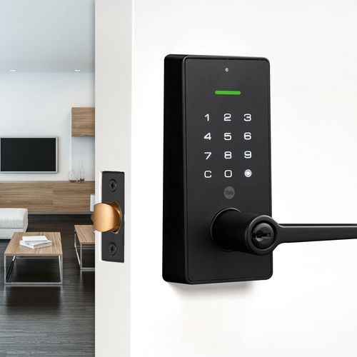 Yale Libi® Digital Lever Keyed