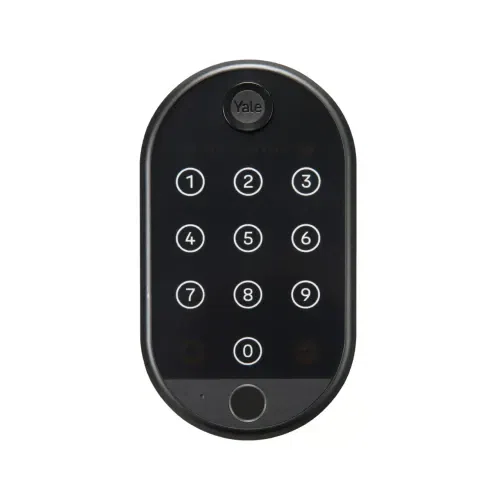 Yale Smart Keypad 2 - Fingerprint | Yale