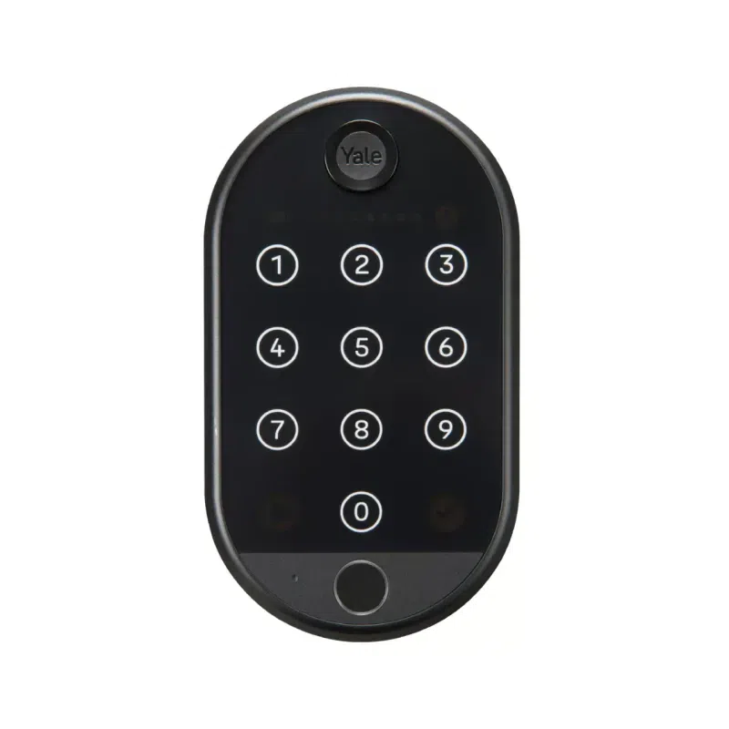 Yale Smart Keypad 2 - Fingerprint | Yale