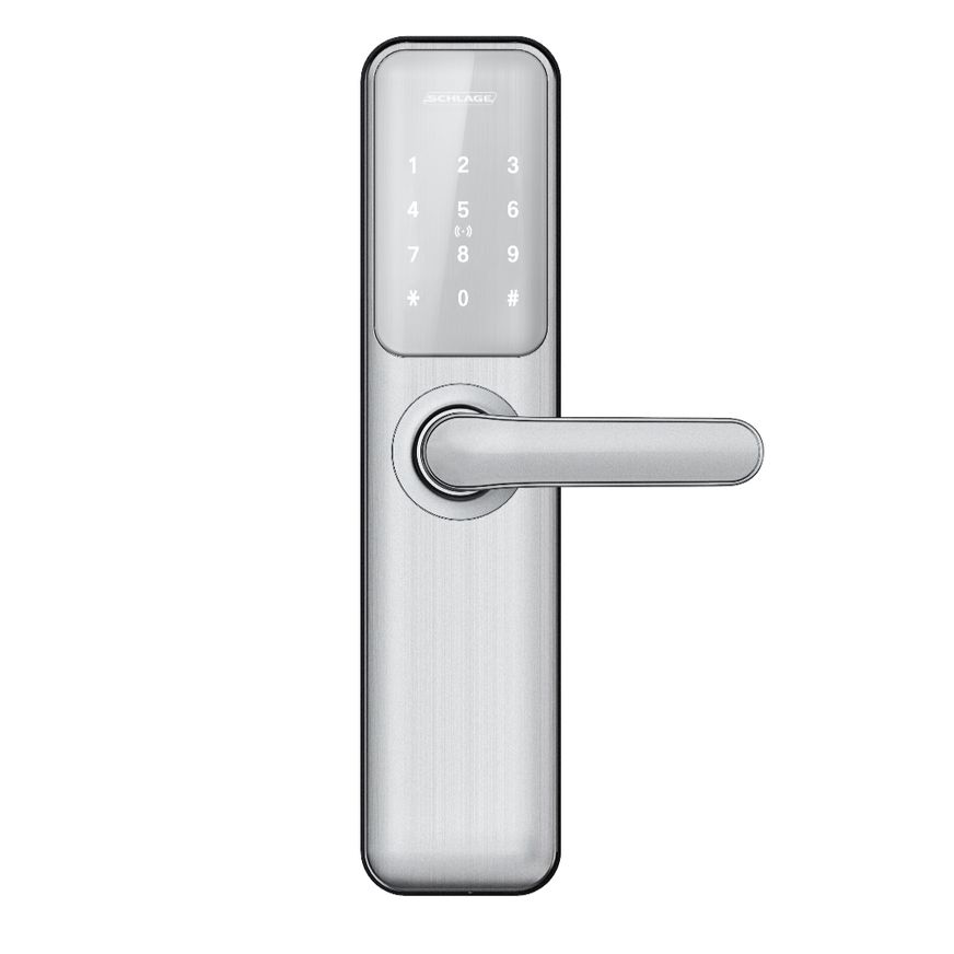 Schlage Resolute Smart Mortice Entry Lock