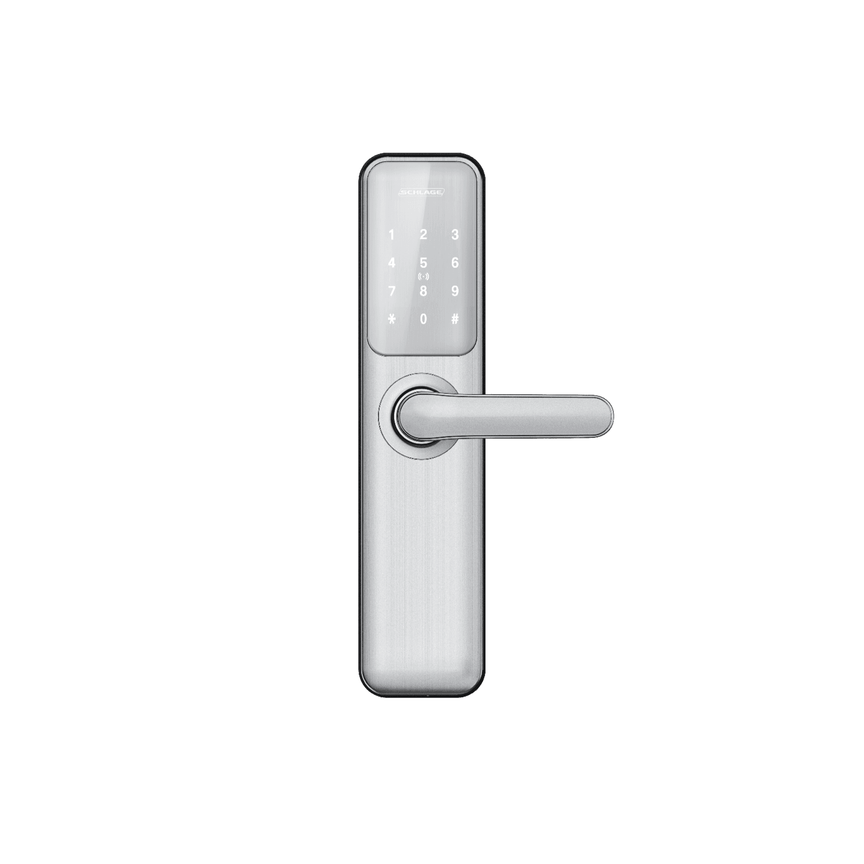 Schlage Resolute Smart Mortice Entry Lock