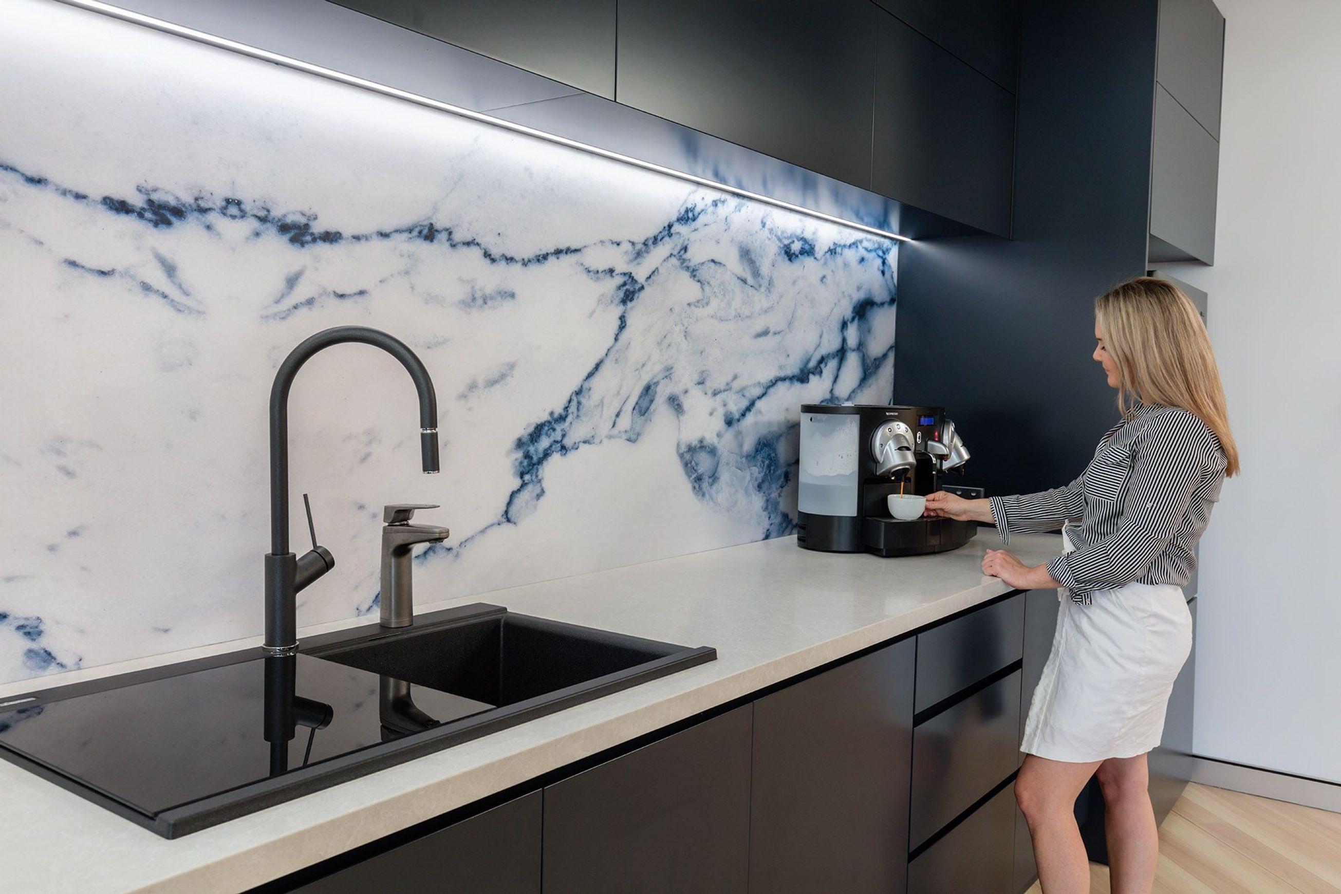 DecoSplash Aluminium Splashbacks