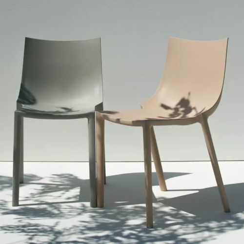 Bo Outdoor Chairs by Driade