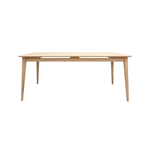 Rokke Dining Table | 8 & 10 Seater - Oak