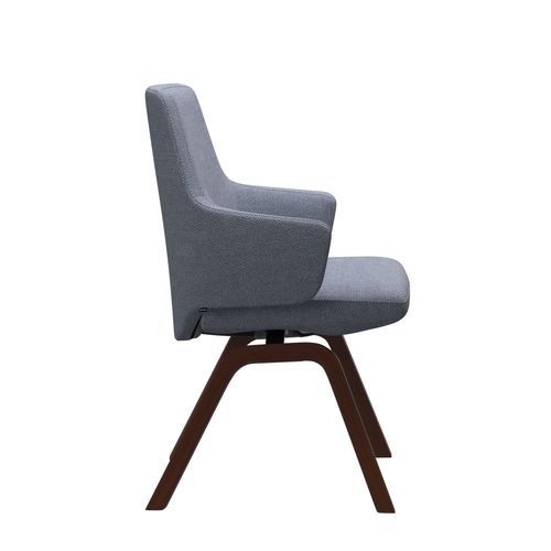 Stressless® Vanilla Low Back with Arms