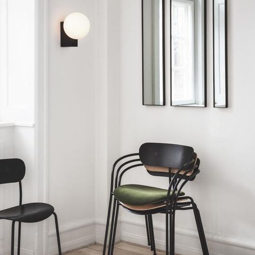 Pavilion Chair Upholstered, AV3