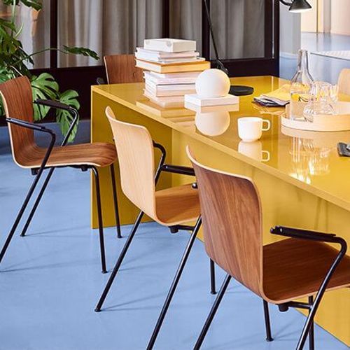 Vico Duo Armchair Fritz Hansen