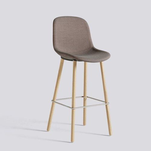 Neu 12 Barstool Full Upholstery