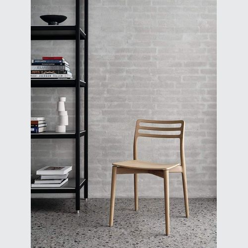 Cabin Dining Chair by Vipp