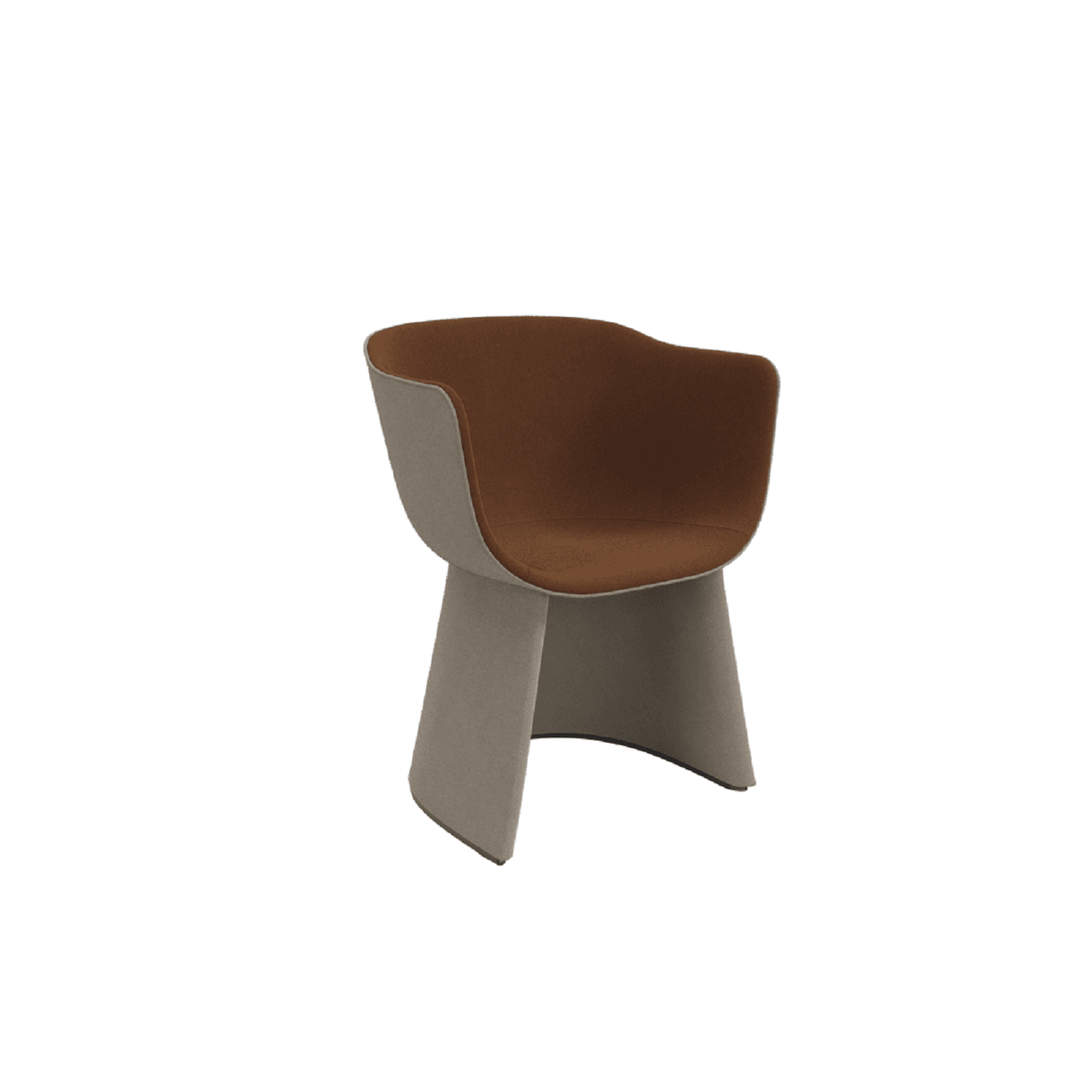 Monolit Dining Chair