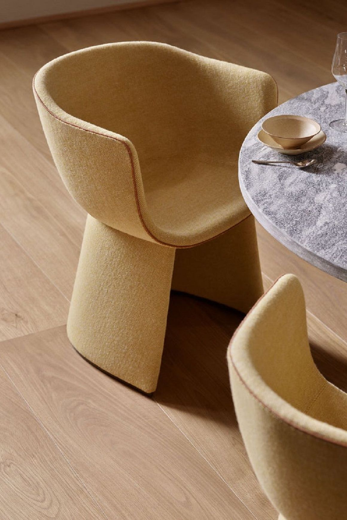 Monolit Dining Chair