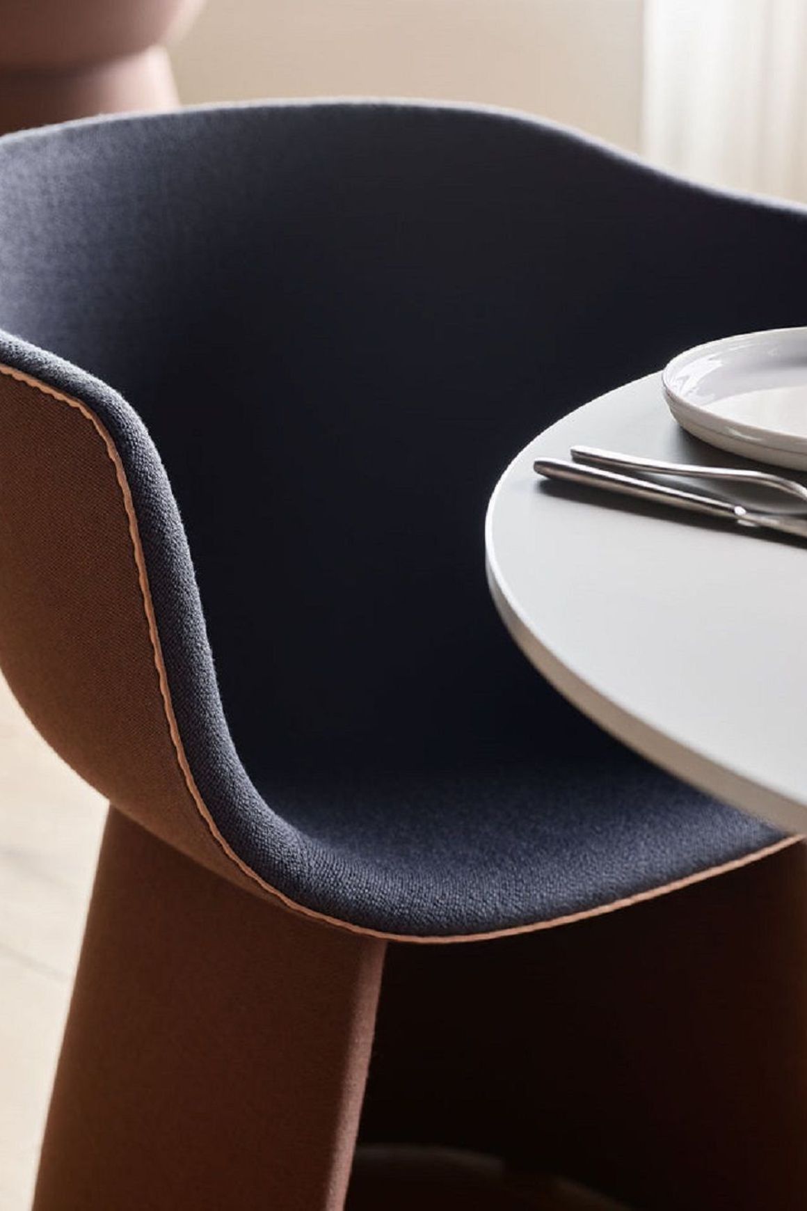 Monolit Dining Chair