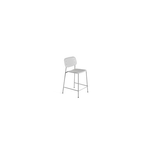 Soft Edge P10 Barstool by HAY