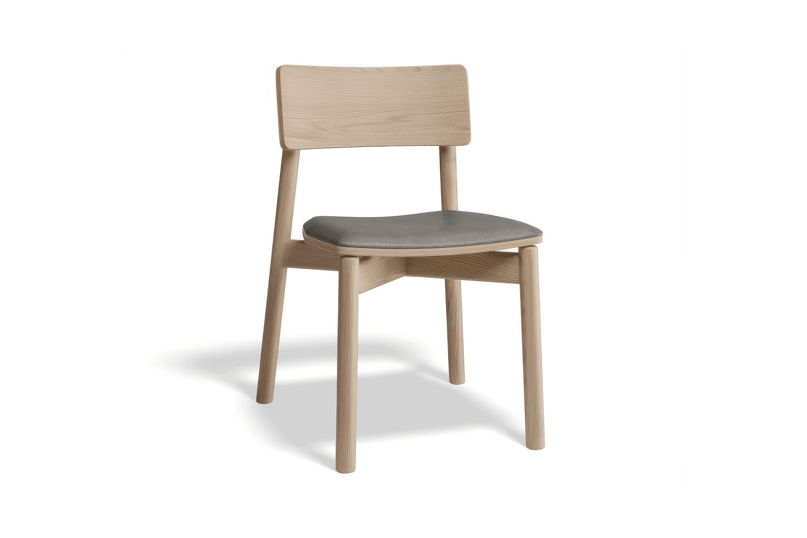 Andi Chair - Natural with Pad