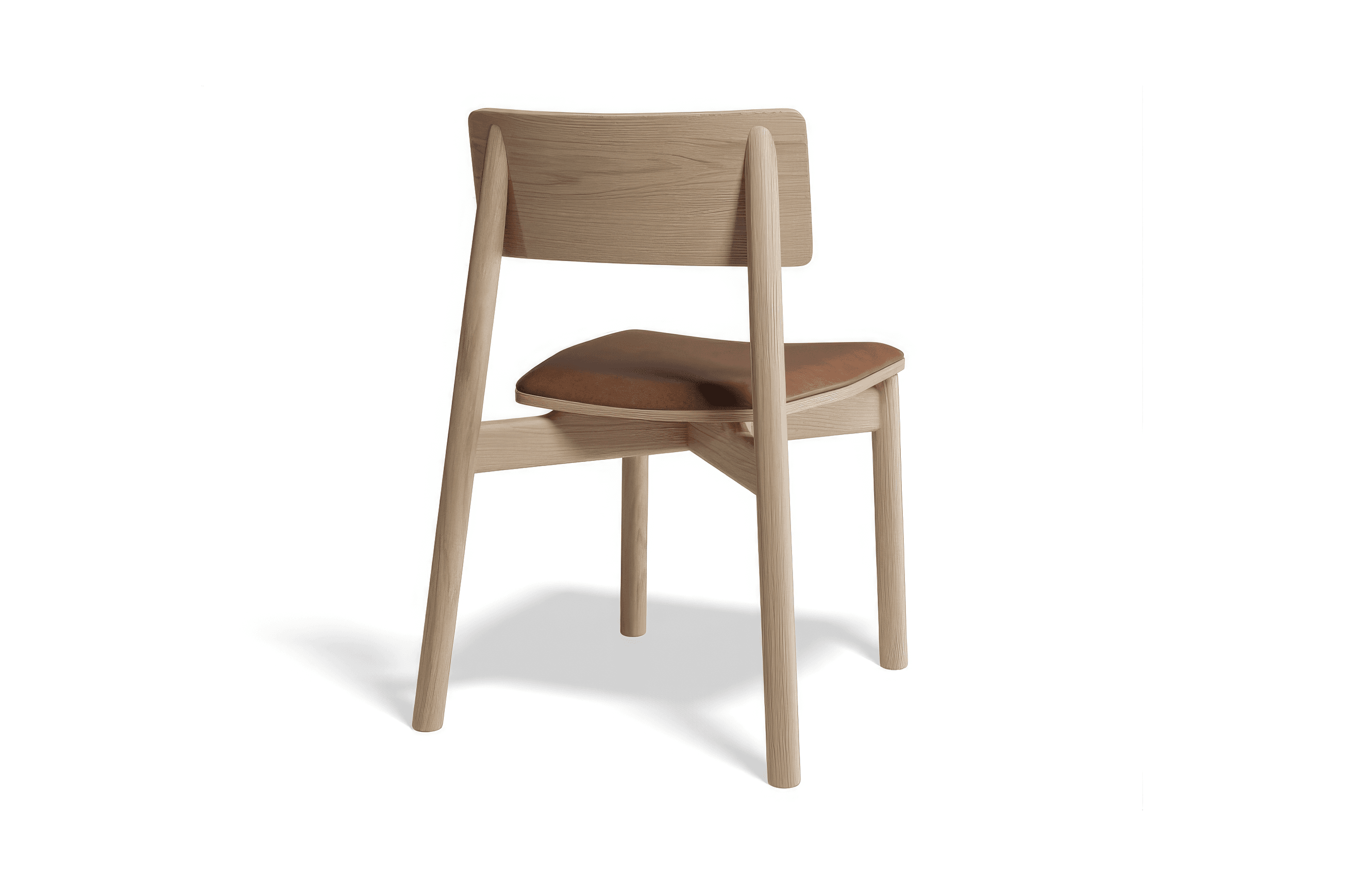 Andi Chair - Natural with Pad