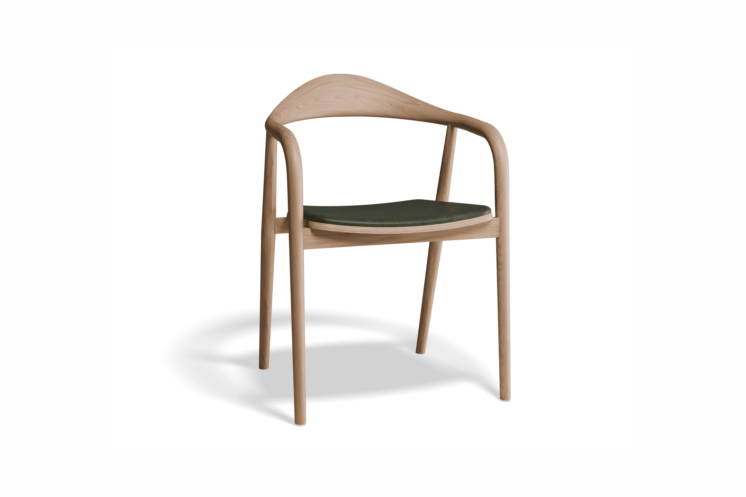 Arki Armchair - Natural with Pad