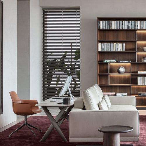 Barbican Dining Chair by Molteni&C