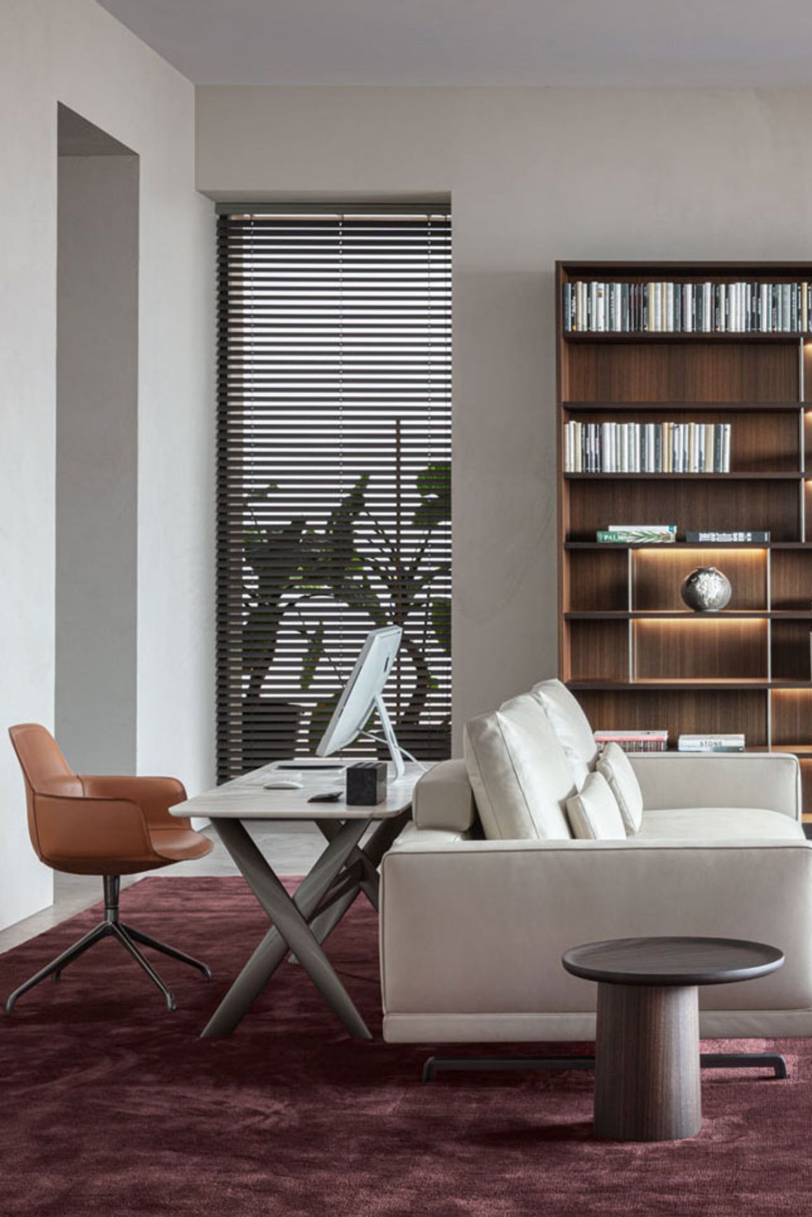 Barbican Dining Chair by Molteni&C