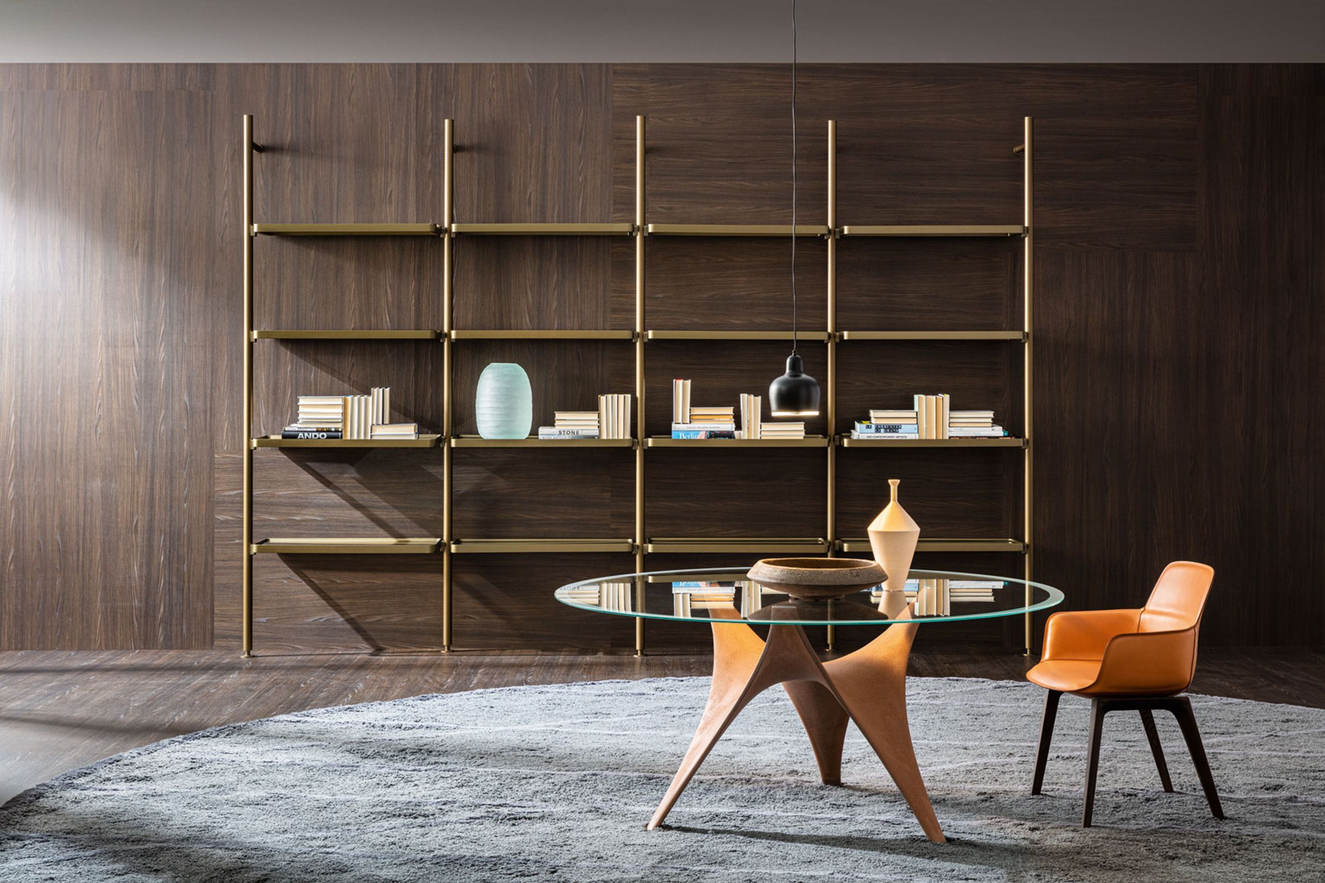 Barbican Dining Chair by Molteni&C