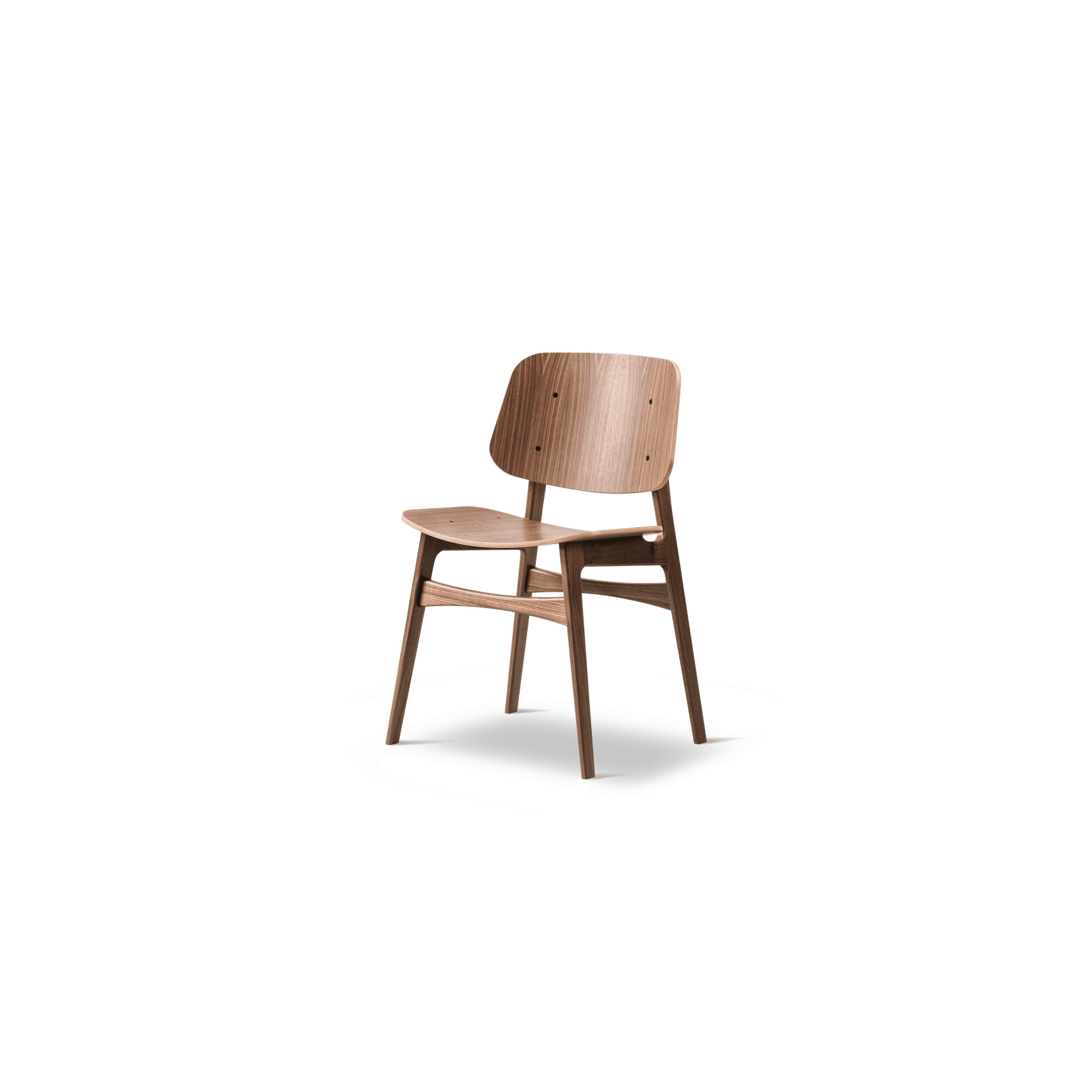 Søborg Chair by Fredericia