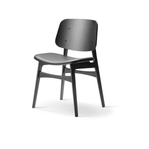 Søborg Chair Seat Upholstery by Fredericia