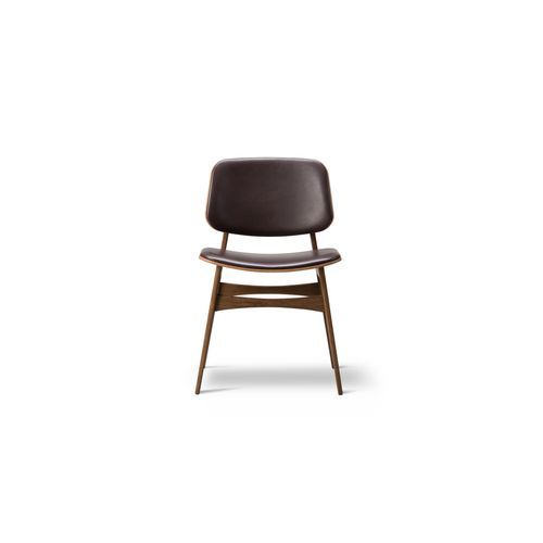 Søborg Chair Upholstered by Fredericia