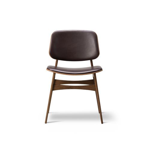 Søborg Chair Upholstered by Fredericia