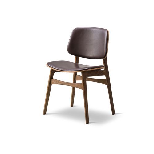 Søborg Chair Upholstered by Fredericia