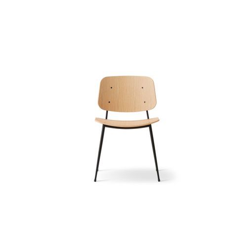 Søborg Chair Steel Frame by Fredericia