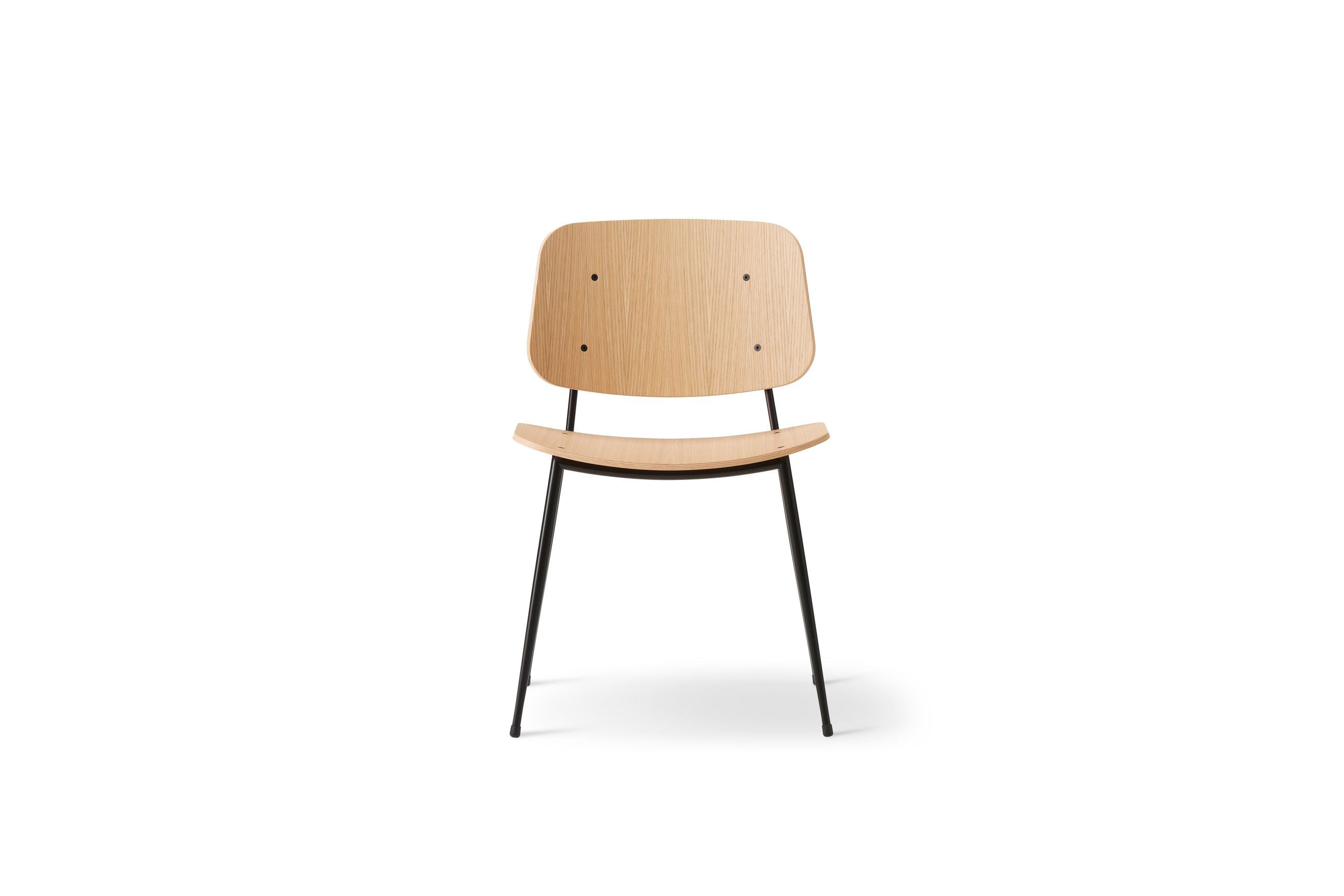 Søborg Chair Steel Frame by Fredericia