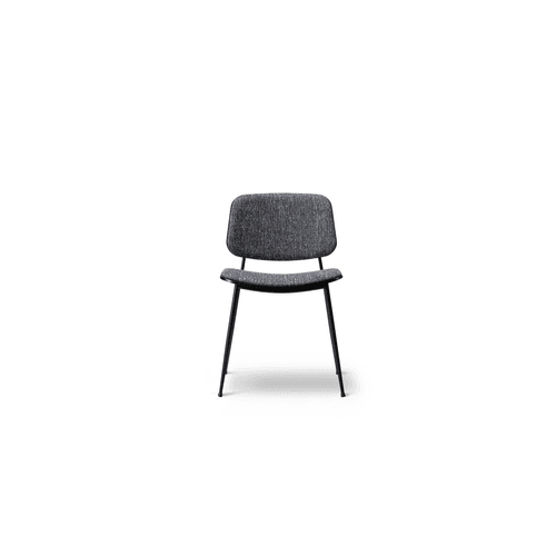 Søborg Chair Steel Frame Upholstered by Fredericia