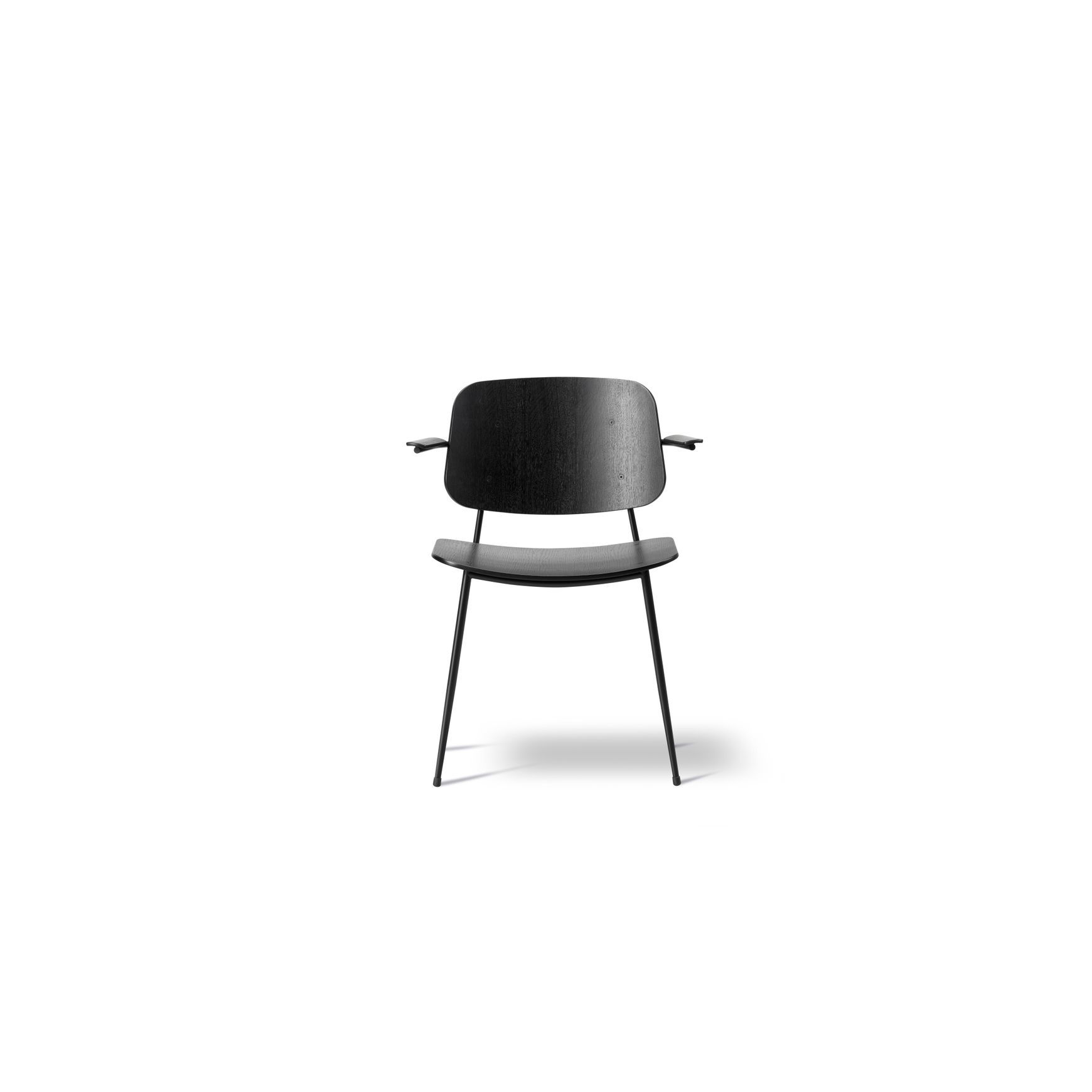 Søborg Armchair by Fredericia