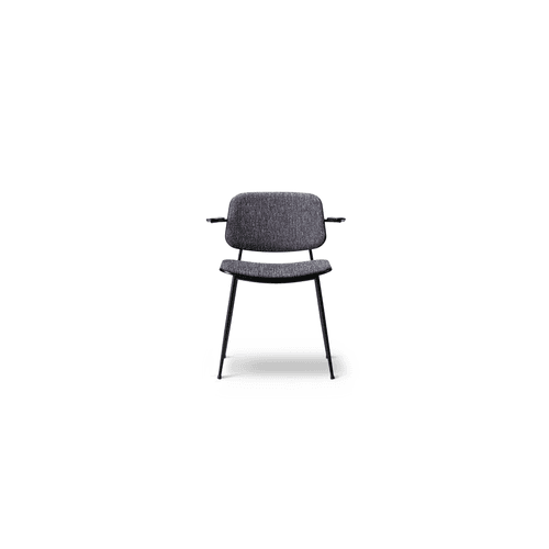 Søborg Armchair Upholstered by Fredericia