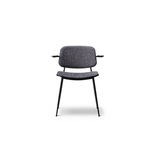 Søborg Armchair Upholstered by Fredericia