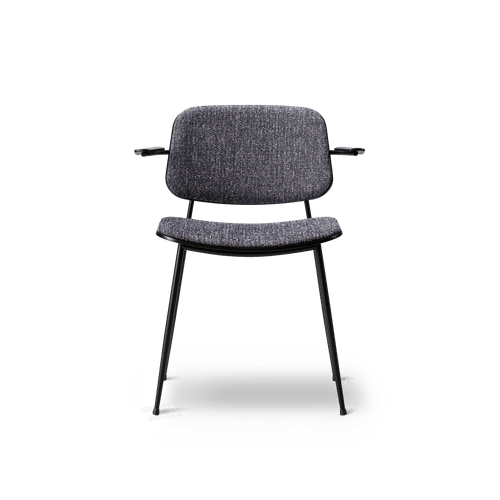 Søborg Armchair Upholstered by Fredericia