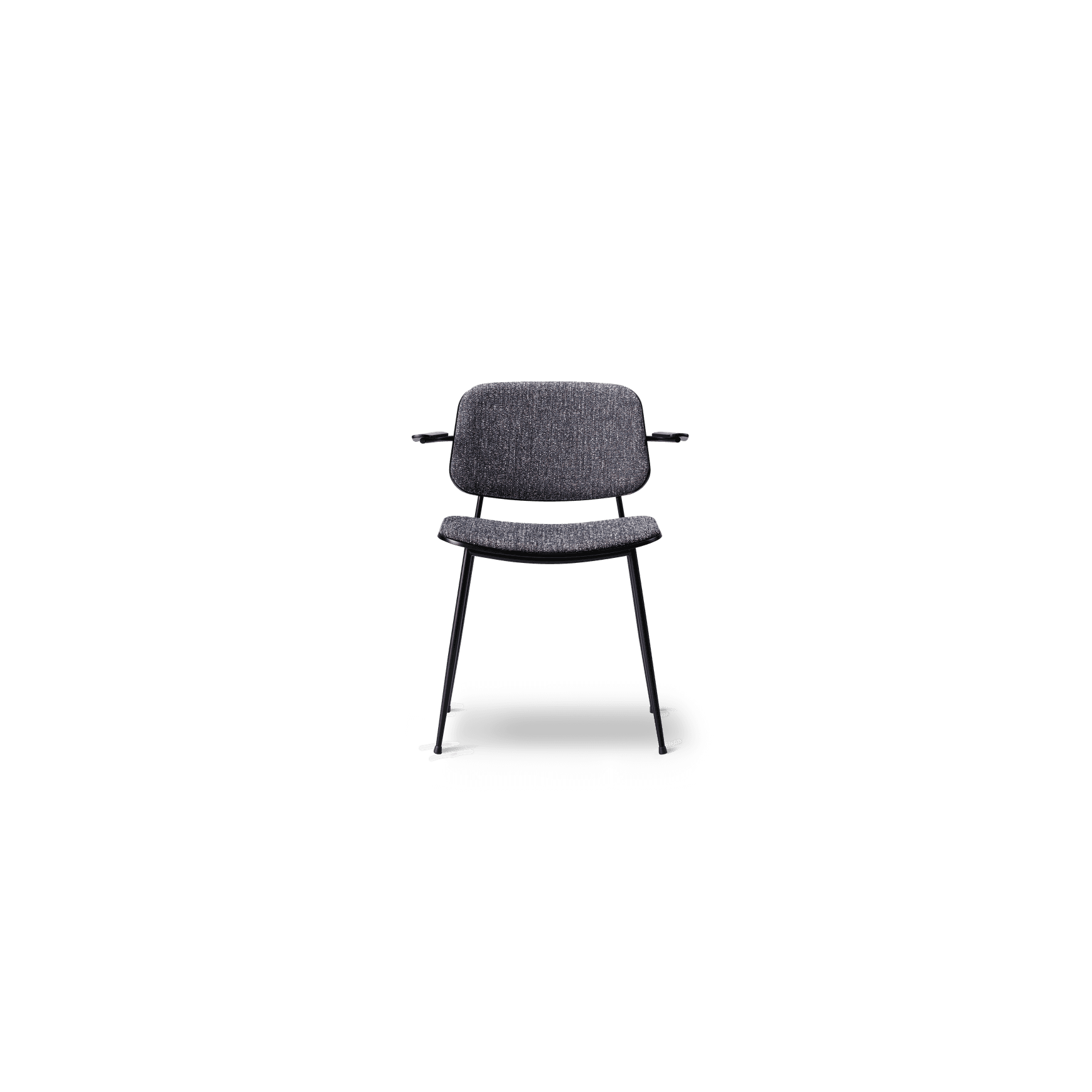 Søborg Armchair Upholstered by Fredericia