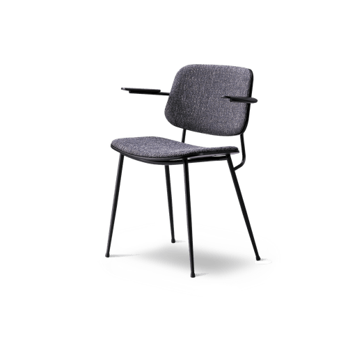 Søborg Armchair Upholstered by Fredericia