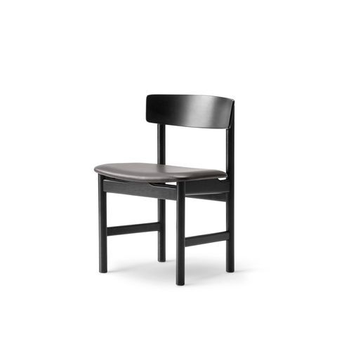 Mogensen 3236 Chair Black Oak by Fredericia