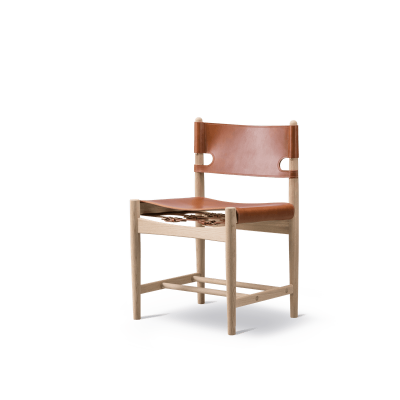 The Spanish Dining Chair by Fredericia