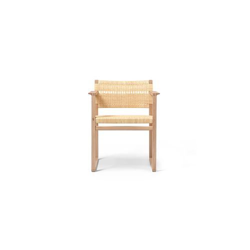 BM62 Armchair Cane Wicker