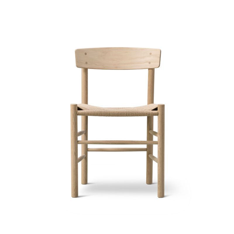 Mogensen J39 Chair by Fredericia