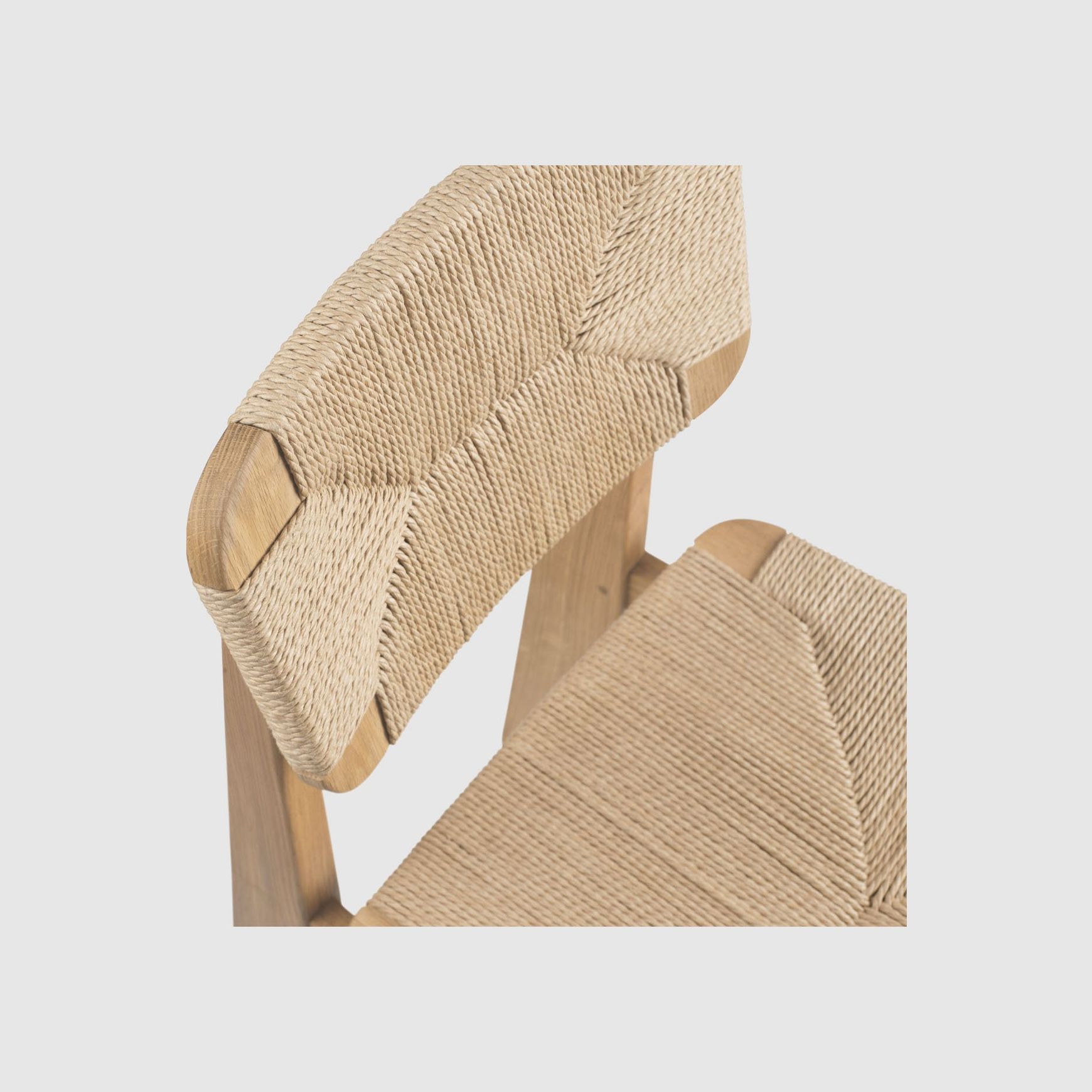 C-Chair Papercord by Gubi
