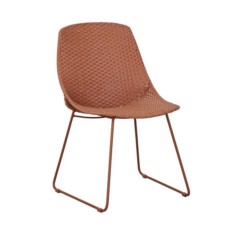 Corsica Scoop Dining Chair