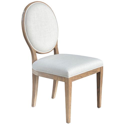 Panama Oak Dining Chair