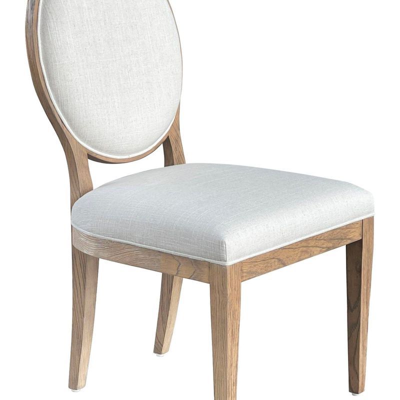 Panama Oak Dining Chair