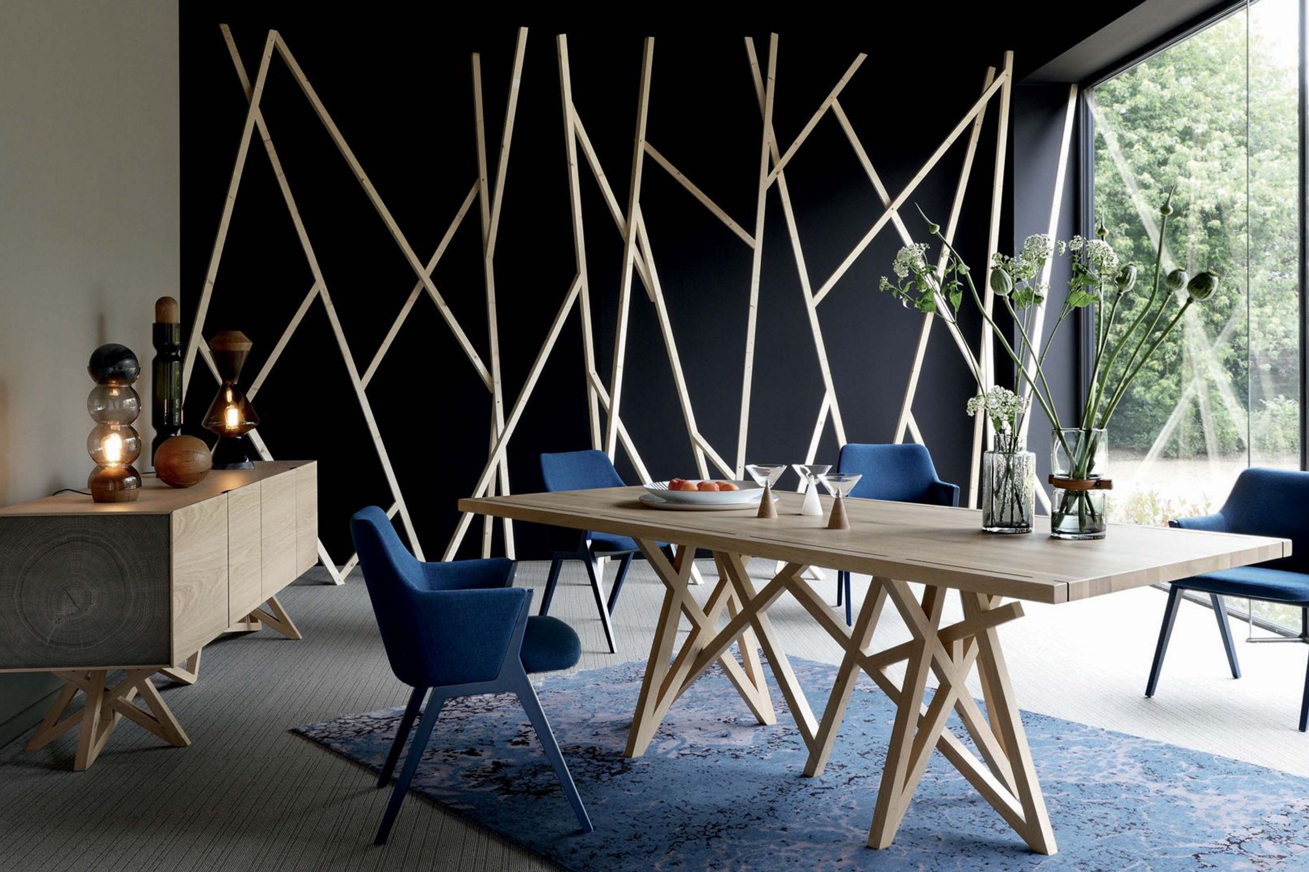 Kompass Dining Armchair